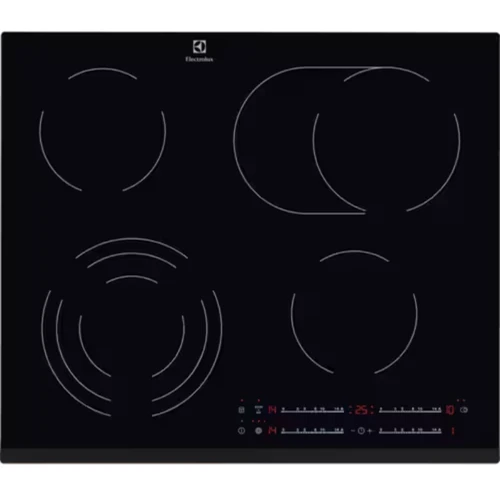 Варочная поверхность Electrolux EHF6547FXK