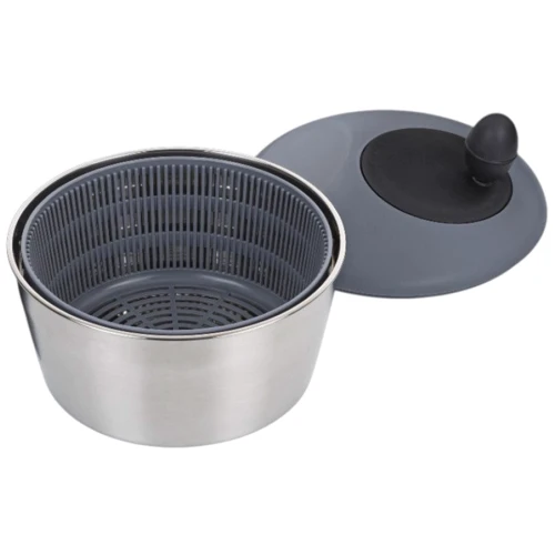 Сушка для салата KELA Romy серебристая (12149)