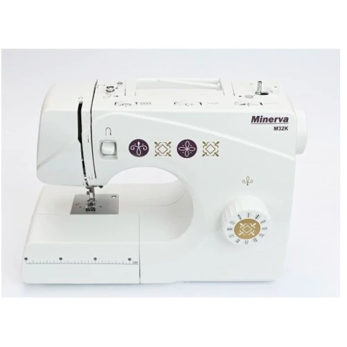 Швейная машина Minerva M 32 K: Максимальная длина стежка, мм 4