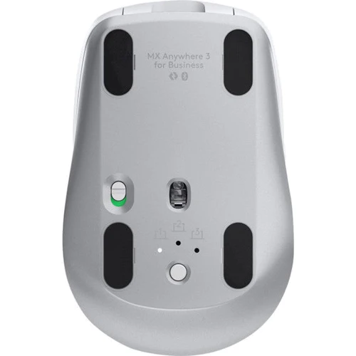 Мышь Logitech MX Anywhere 3S for Business Pale Gray (910-006959): Максимальное разрешение сенсора, dpi 8000