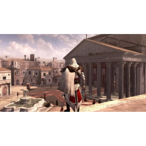 Assassin's Creed: The Ezio Collection (PS4): Издательство UbiSoft