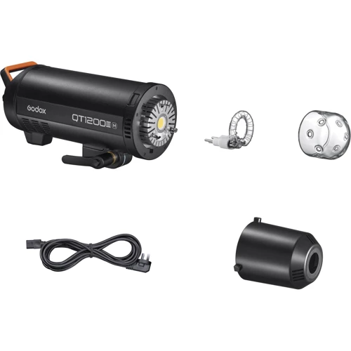 Студийная вспышка Godox QT1200IIIM фото 5
