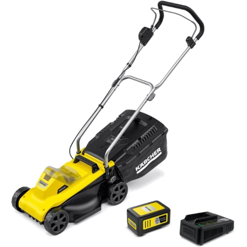 Газонокосилка аккумуляторная Karcher LMO 2-18 Battery 18В (1.445-401.0)