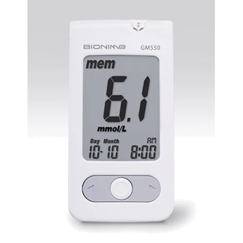 Глюкометр GM 550 Rightest Bionime