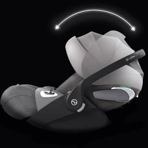 Автокресло Cybex Cloud T i-Size Spring Blossom Light фото 6