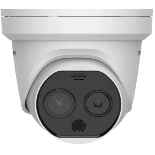 IP-камера відеоспостереження Hikvision DS-2TD1217B-6/PA BC (4 MP/8 mm): Виробник Hikvision