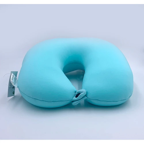 Подушка SoundSleep рогалик 30x30 см м'ятний (653590749349) фото 5