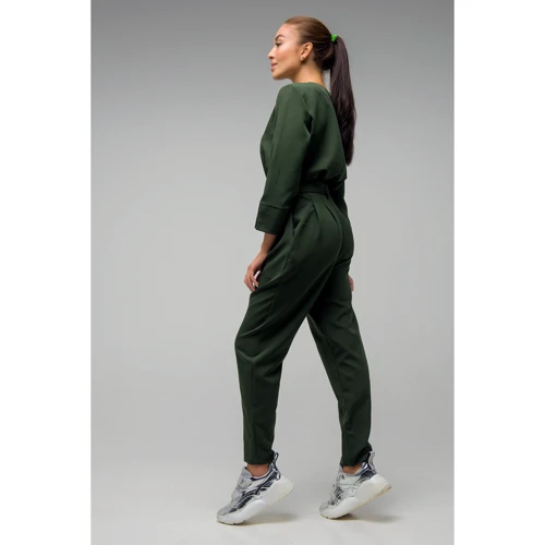 Комбинезон FLFashion Эридан СКЭ2671 XL хаки: Страна производитель Украина