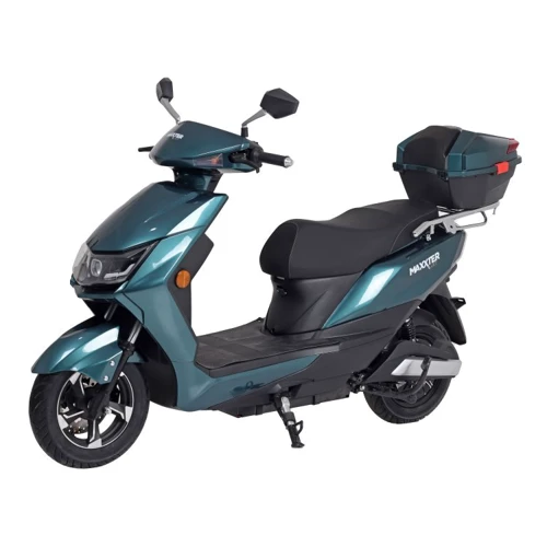 Электроскутер Maxxter JET, 1000Вт, зеленый