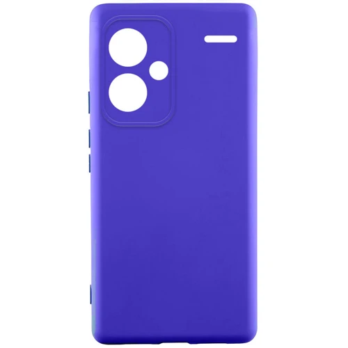 Чехол для телефонов Lakshmi Case Silicone Cover Full Camera Iris for Xiaomi Redmi Note 13 Pro+