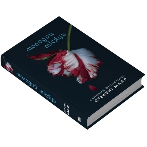 Стефені Маєр: Молодий місяць. Сутінкова сага. Книга 2: Количество страниц 416