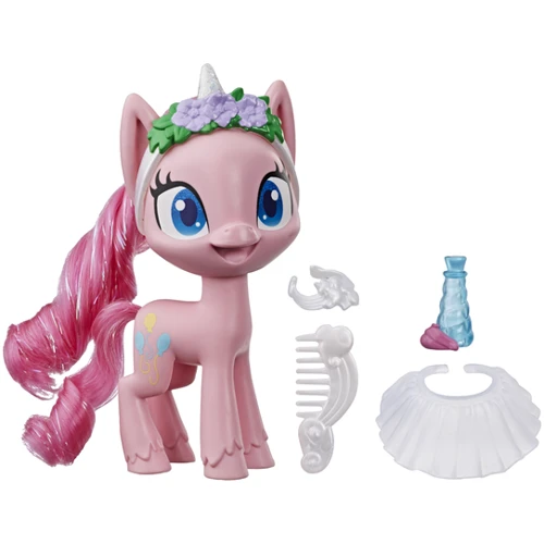 Набор игровой Hasbro Одетый пони, серии My Little Pony E9140 Pinkie Pie (E9101_E9140): Серия My Little Pony
