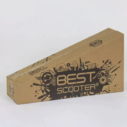 Самокат Best Scooter Maxi Бело-розовый (А 25598/779-1341): Количество колес 3