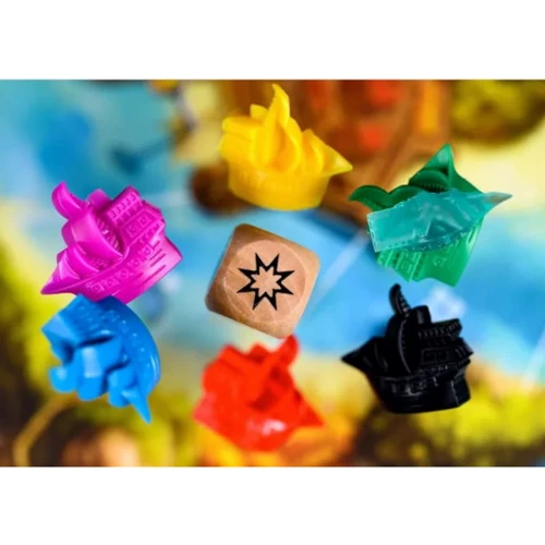 Настольная игра Asmodee Ямайка (Jamaica)