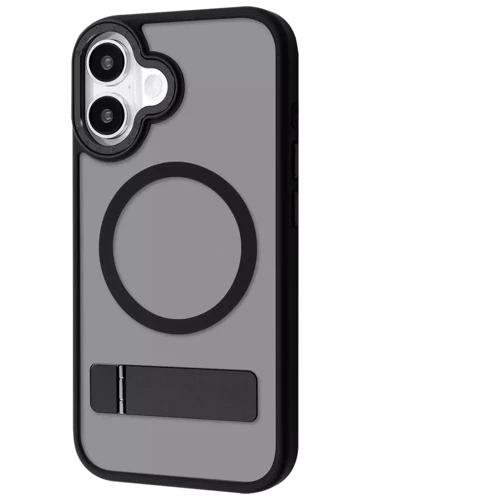 Чохол для iPhone Proove Mainstay Case з Magnetic Ring Black для iPhone 16 Plus