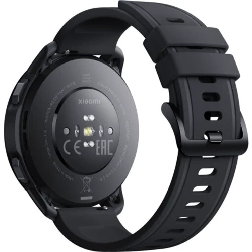 Смарт-годинник Xiaomi Watch S1 Active Black Approved Вітринний зразок: Виробник Xiaomi