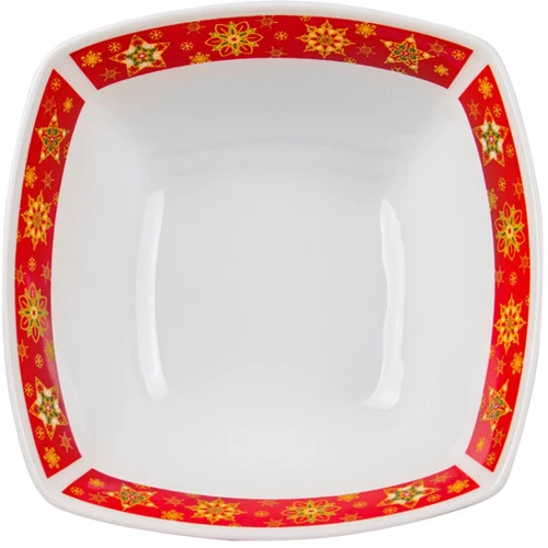 Салатник Lefard Christmas Collection 15х6 см (986-105): Тип салатник