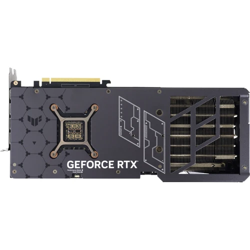 Видеокарта ASUS Nvidia GeForce RTX4080 SUPER TUF OC 16Gb (TUF-RTX4080S-O16G-GAMING): Исполнение Трехслотовое