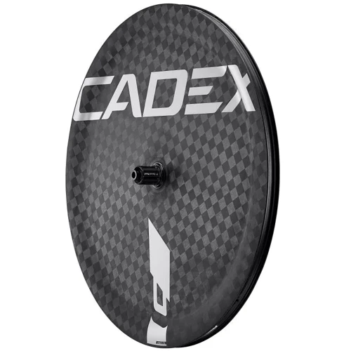 Колесо и обод Колесо шоссе CADEX Aero Disc Hookless DB диск.тормоз задн Shimano (350000310)