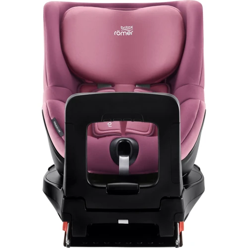 Автокресло Britax-Romer Dualfix M i-Size Wine Rose (2000030113): Внутренние ремни 5-ти точечные