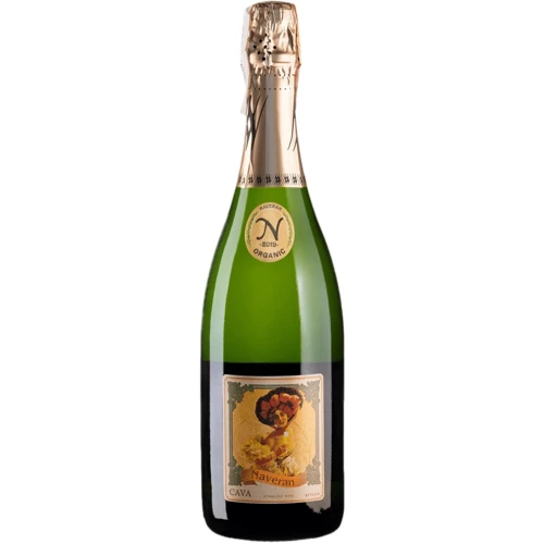 Игристое Naveran Brut Vintage белое 0.75л (BWQ5684)