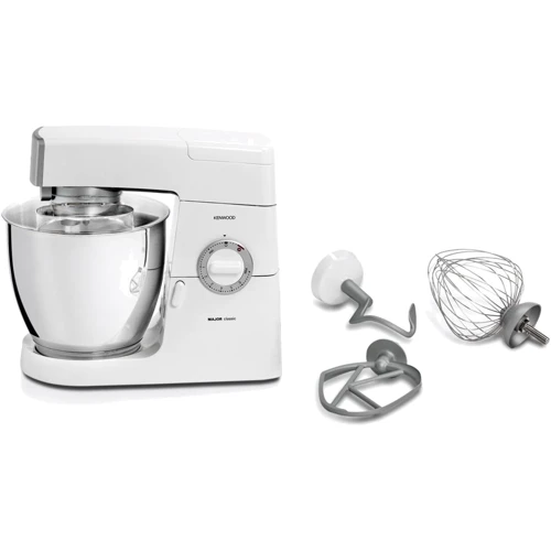 Кухонный комбайн Kenwood KM636 MEGA PACK: Конструкция стационарный