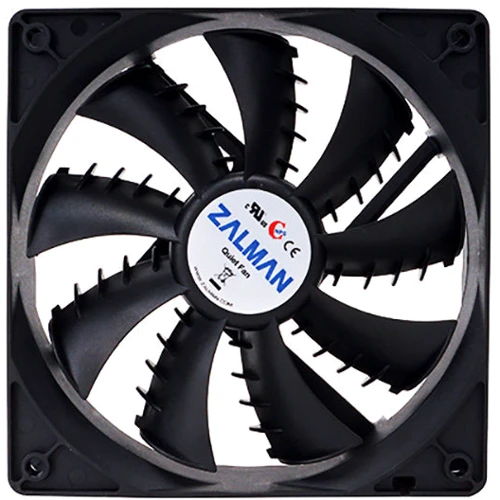 Кулер Zalman ZM-F1 PLUS (SF)
