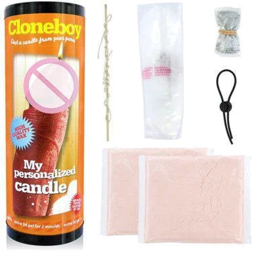 Набор скульптора Cloneboy Candle