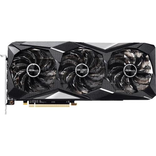 Видеокарта ASRock Radeon RX 6800 Challenger Pro 16G OC (RX6800 CLP 16GO)