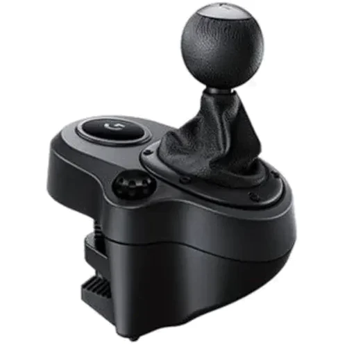 Аксессуар для приставок Logitech G923 Xbox One/PC (941-000158)+Logitech G Driving Force Shifter (941-000119, 941-000130) фото 3
