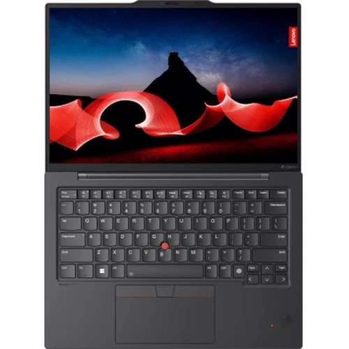 Ноутбук Lenovo ThinkPad X1 Carbon Gen 12 (21KC0049US) RB: Процессор Intel Core Ultra 5 135U (1.6 - 4.4 ГГц) / 12 - ядерный