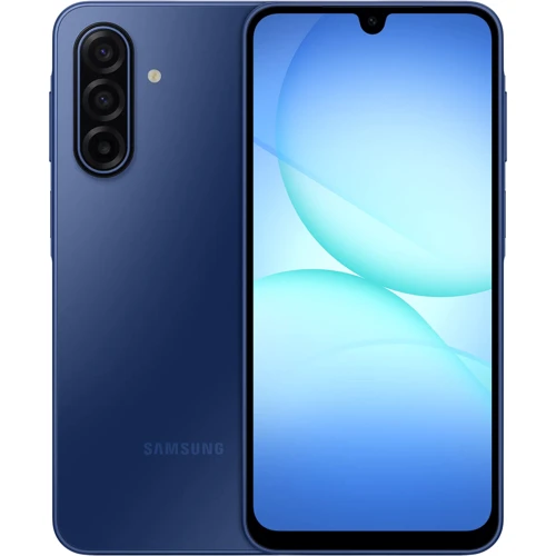 Смартфон Samsung Galaxy A17 5G 4/128GB Blue A176