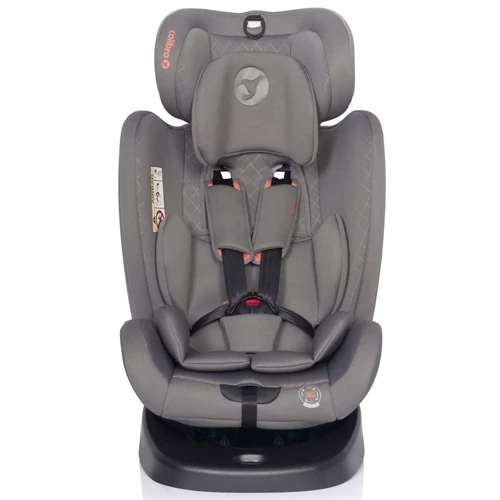 Автокресло Colibro Omni Izofix 0-36 9024-COIs-10 Dove, серый фото 8