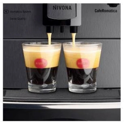 Кофеварка Nivona CafeRomatica 670: Мощность, Вт 1455