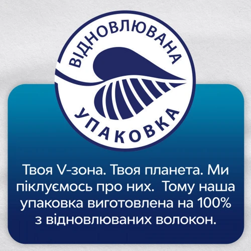 Libresse Daily Fresh Plus Normal Щоденні прокладки 32 шт.: Класифікація Мас-маркет