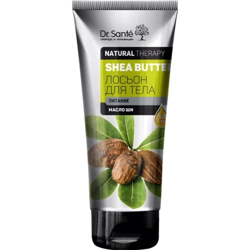 Dr. Sante Natural Therapy Shea Butter Лосьйон для тіла Живлення Олія ши 200ml