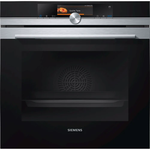 Духовой шкаф электрический Siemens HS658GXS1