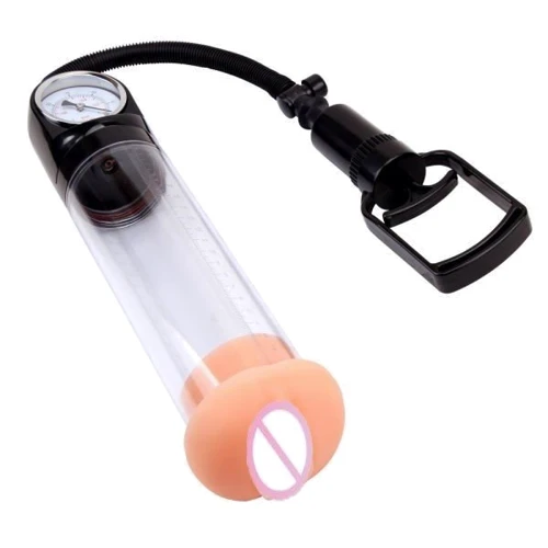 Вакуумная помпа Chisa Accu-Meter Power Pump X2