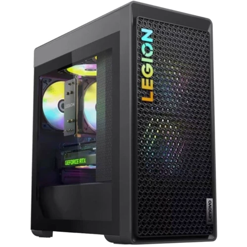 Персональный компьютер (ПК) Lenovo Legion T5 26IRB8 (90UU007YUL): Процессор Intel Core i5-13400F (2.5 - 4.6 ГГц) - 10 ядер