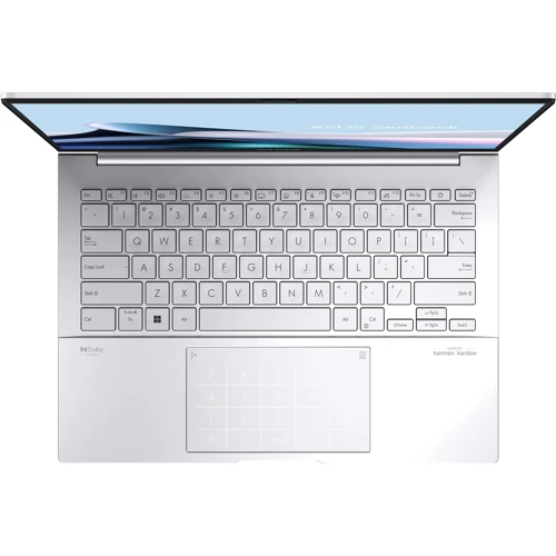 Ноутбук ASUS Zenbook 14 OLED UX3405MA (UX3405MA-QD880W): Процессор Intel Core Ultra 7 155H (3.8 - 4.8 ГГц) / 16 - ядерный