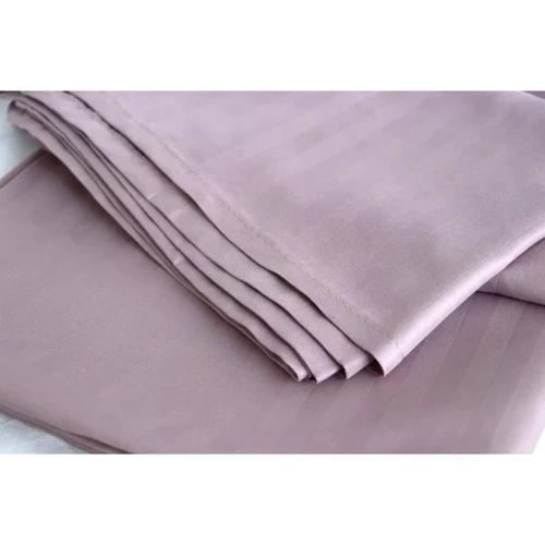 Простирадло LightHouse Mf Stripe Cappuccino 215х240 см (607416): Матеріал микрофибра