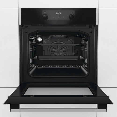 Духовой шкаф электрический Gorenje BO737E24XG: Класс энергопотребления A