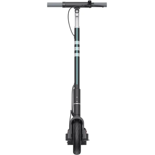 Электросамокат Okai Neon Pro ES30 (350 Вт, 14,7 А/ч, 48 В), черный: Особенности С большим запасом хода, С рулем, Светящийся