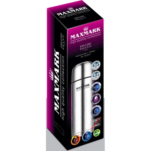 Термос Maxmark 500 мл (MK-TSL500Z): Тип термос