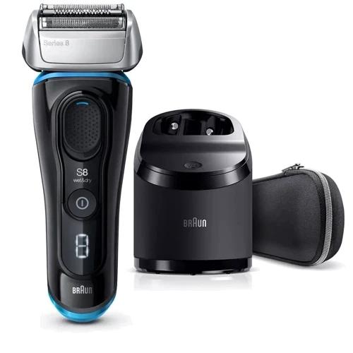 Электробритва Braun Series 8 8385cc Wet&Dry (8385cc): Тип триммера Выдвижной