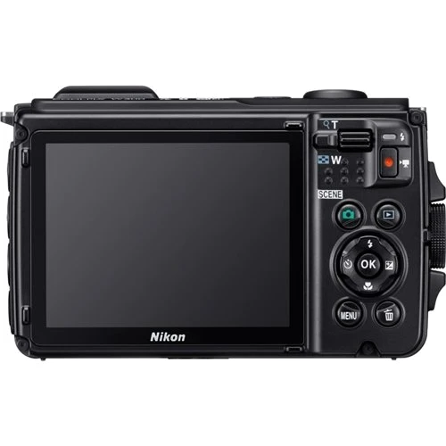 Nikon Coolpix W300 Orange (VQA071E1) Официальная гарантия: Количество эффективных мегапикселей 16
