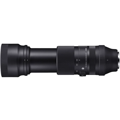 Объектив для фотоаппарата Sigma 100-400mm f/5-6.3 DG DN OS Contemporary Lens for Leica L: Байонет Leica L
