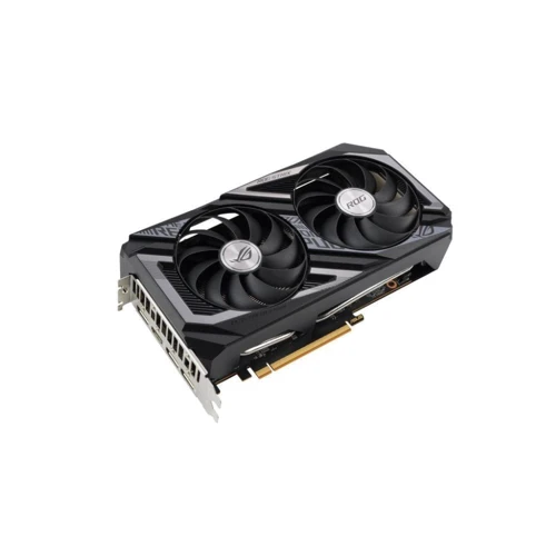 Відеокарта ASUS ROG-STRIX-RX6600XT-O8G-GAMING: Виконання Трехслотовое