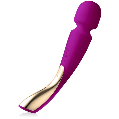 Вибромассажер LELO Smart Wand 2 Medium Deep Rose