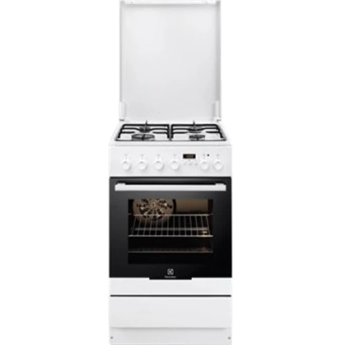 Плита комбинированная Electrolux EKC 54503 OW